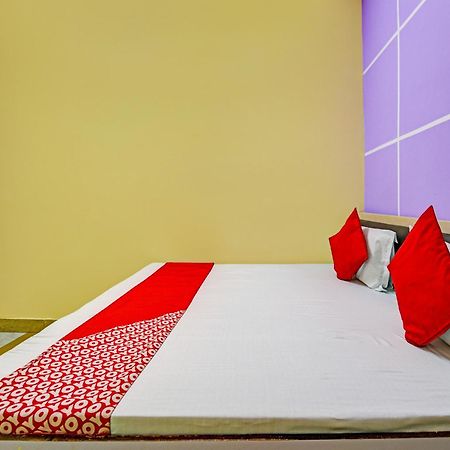 Hotel O Aj Star Hotel Faridabad Dış mekan fotoğraf