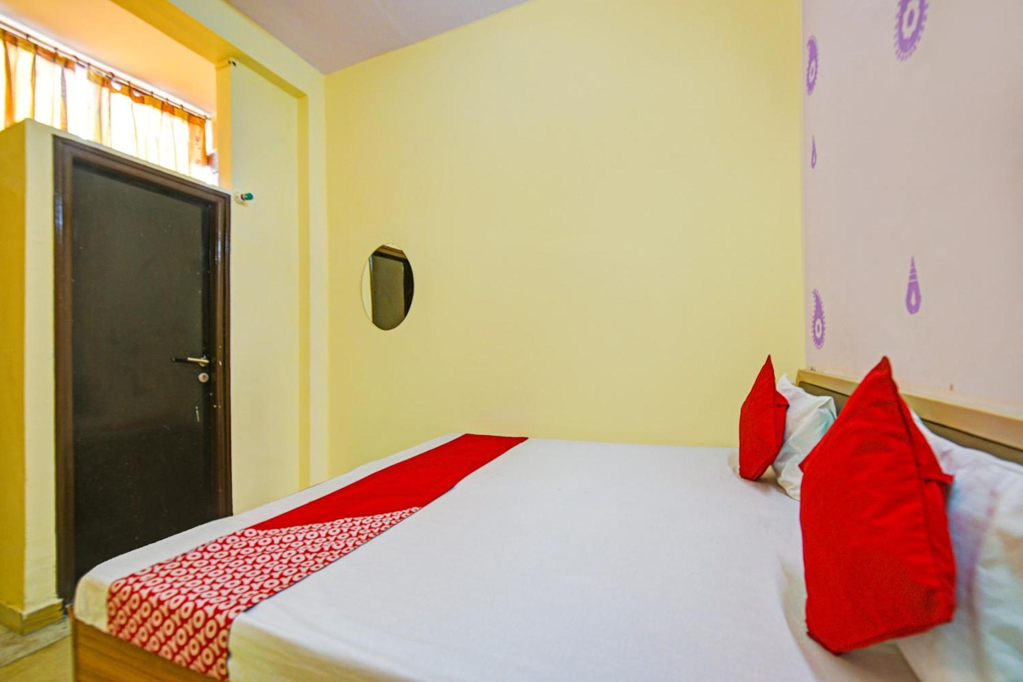Hotel O Aj Star Hotel Faridabad Dış mekan fotoğraf