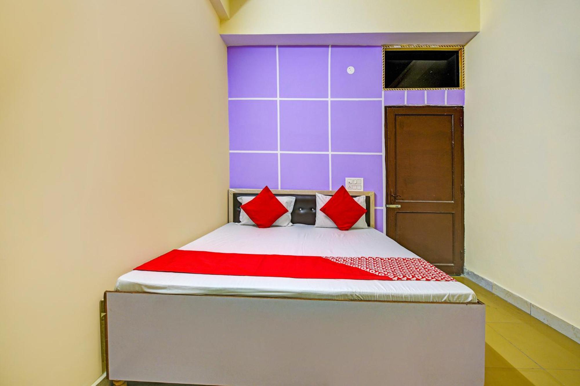 Hotel O Aj Star Hotel Faridabad Dış mekan fotoğraf