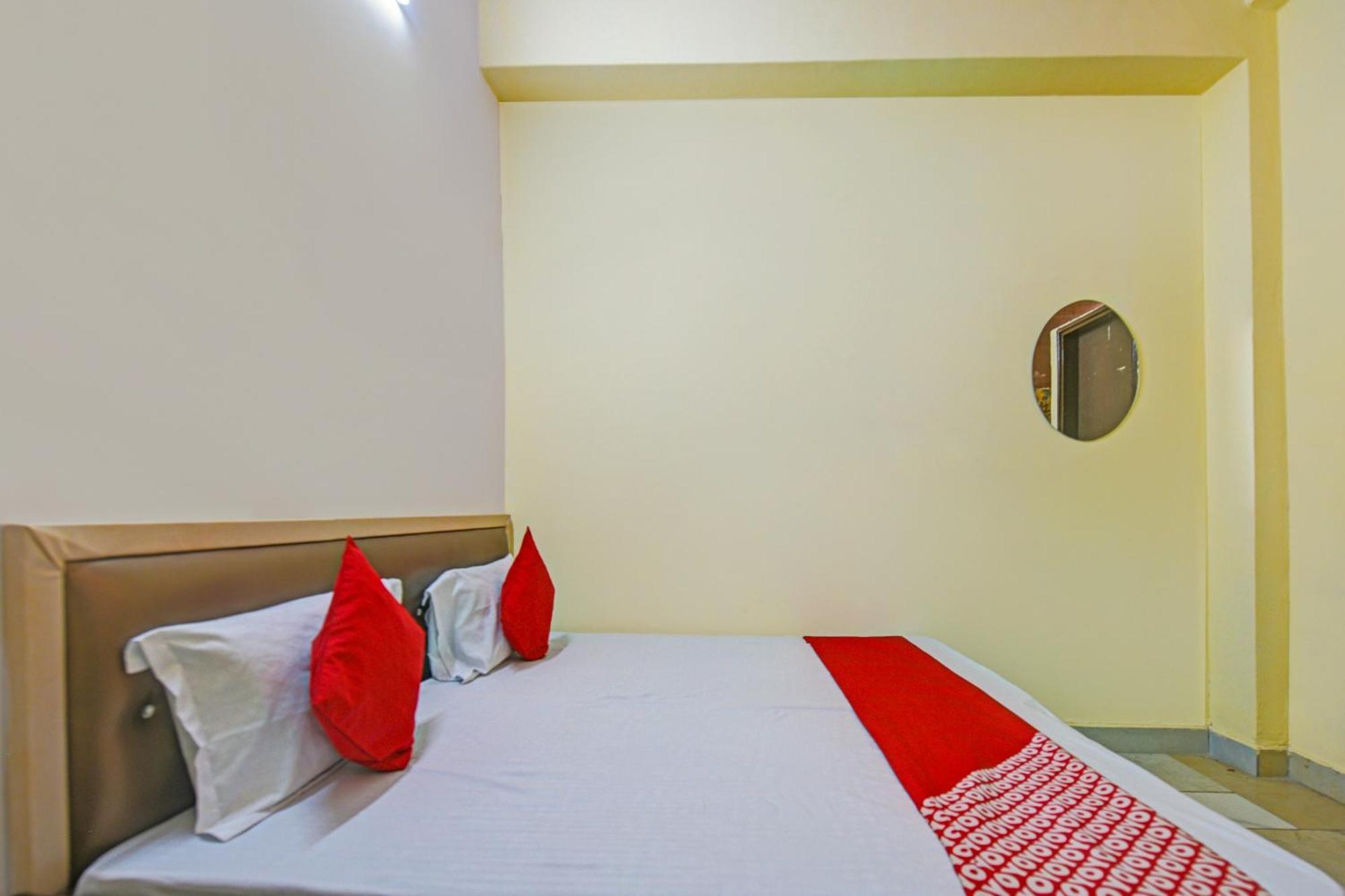 Hotel O Aj Star Hotel Faridabad Dış mekan fotoğraf