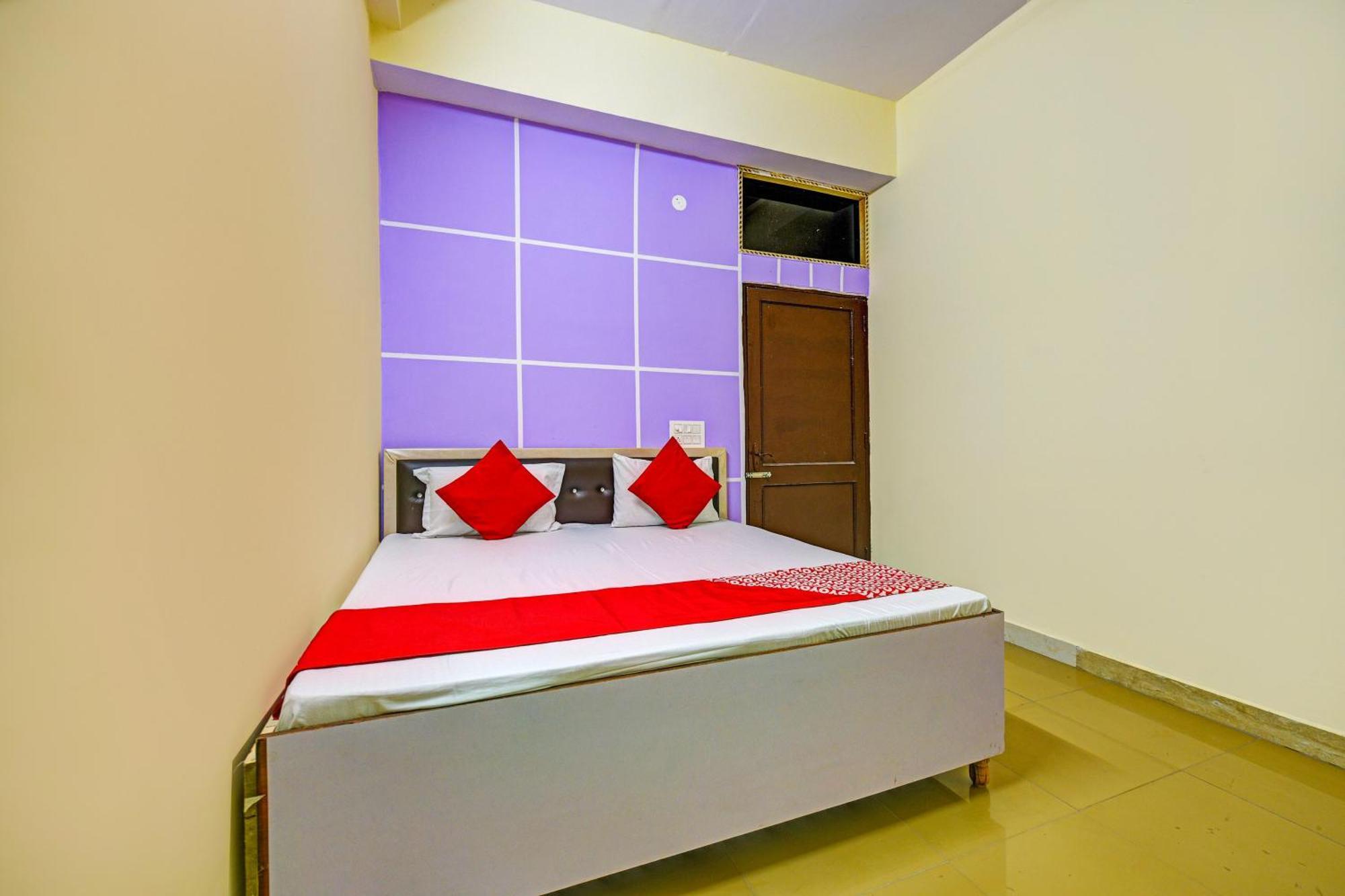 Hotel O Aj Star Hotel Faridabad Dış mekan fotoğraf