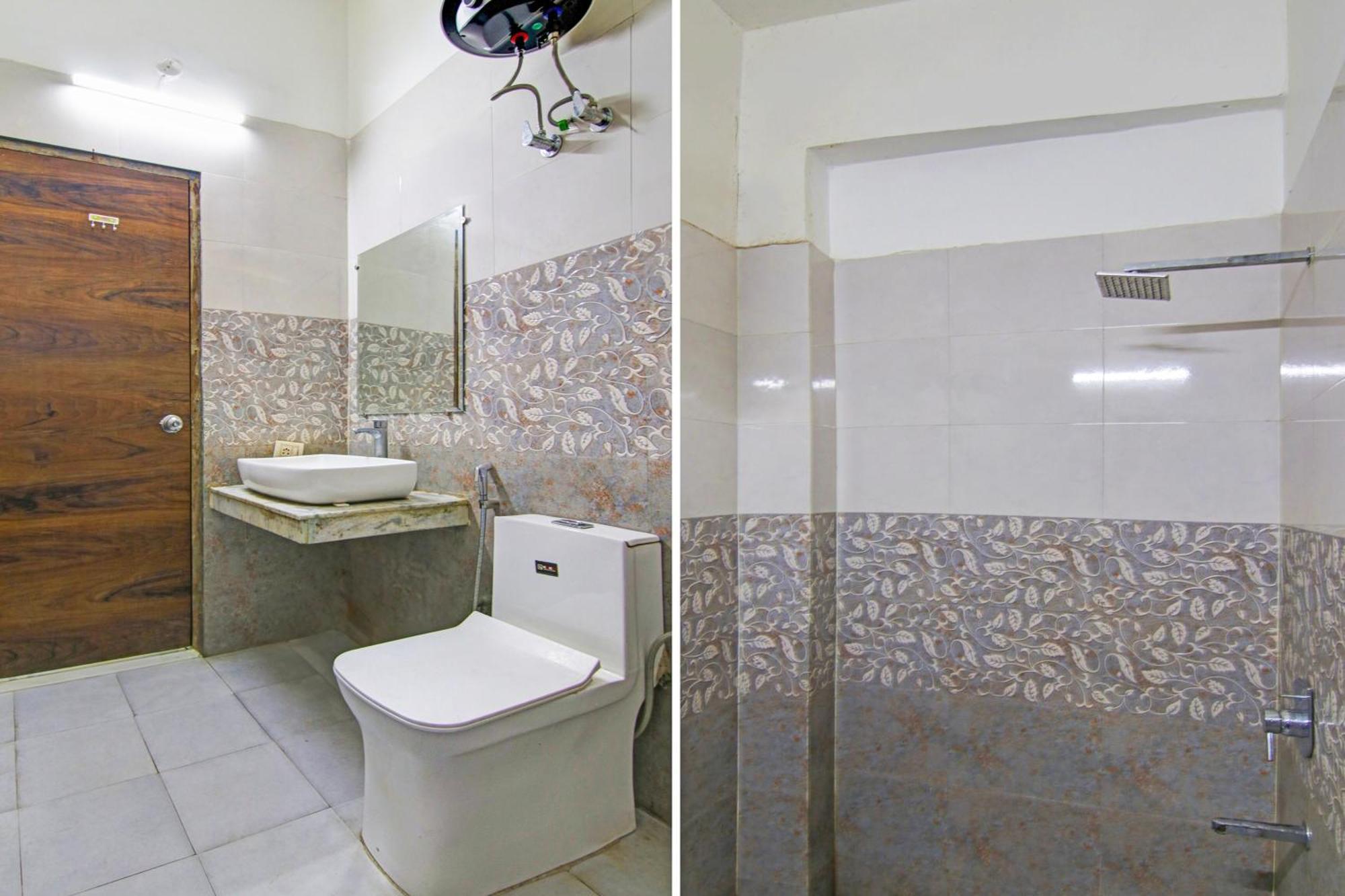 Hotel O Aj Star Hotel Faridabad Dış mekan fotoğraf
