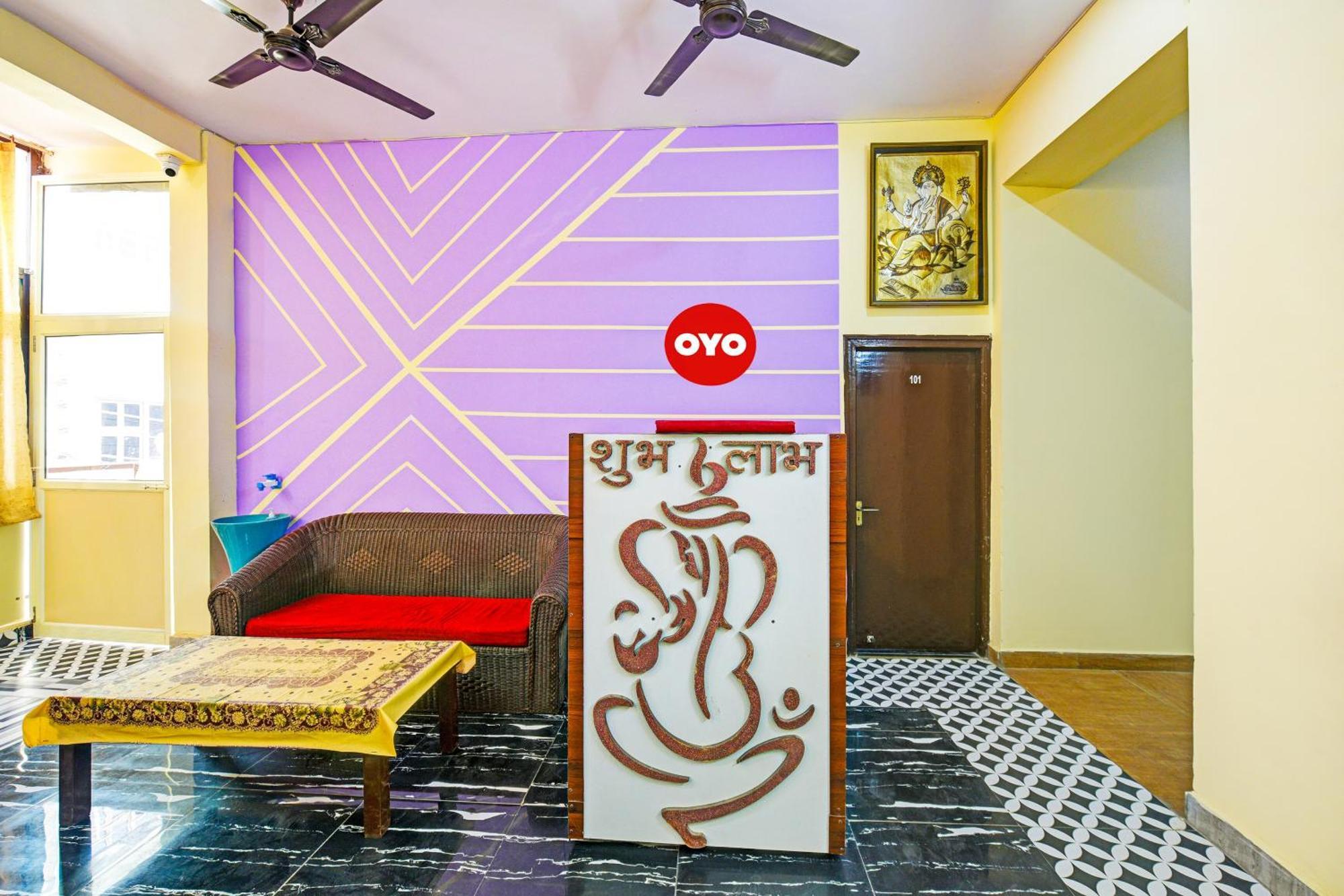 Hotel O Aj Star Hotel Faridabad Dış mekan fotoğraf