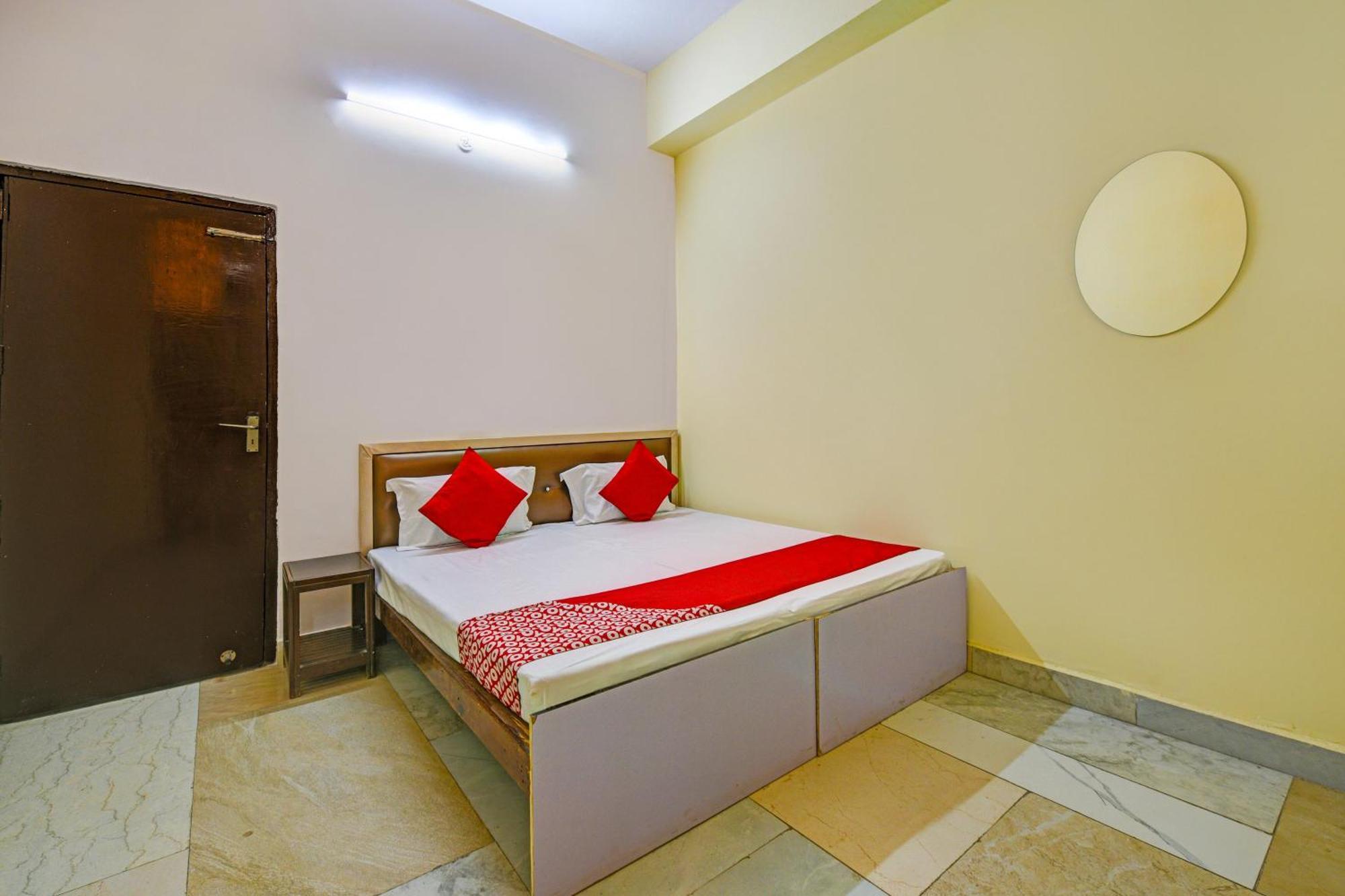 Hotel O Aj Star Hotel Faridabad Dış mekan fotoğraf