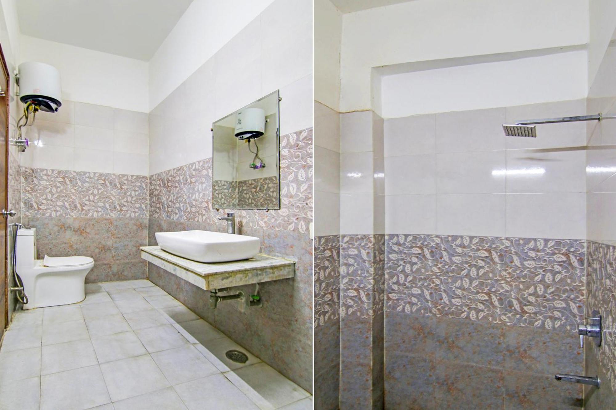 Hotel O Aj Star Hotel Faridabad Dış mekan fotoğraf