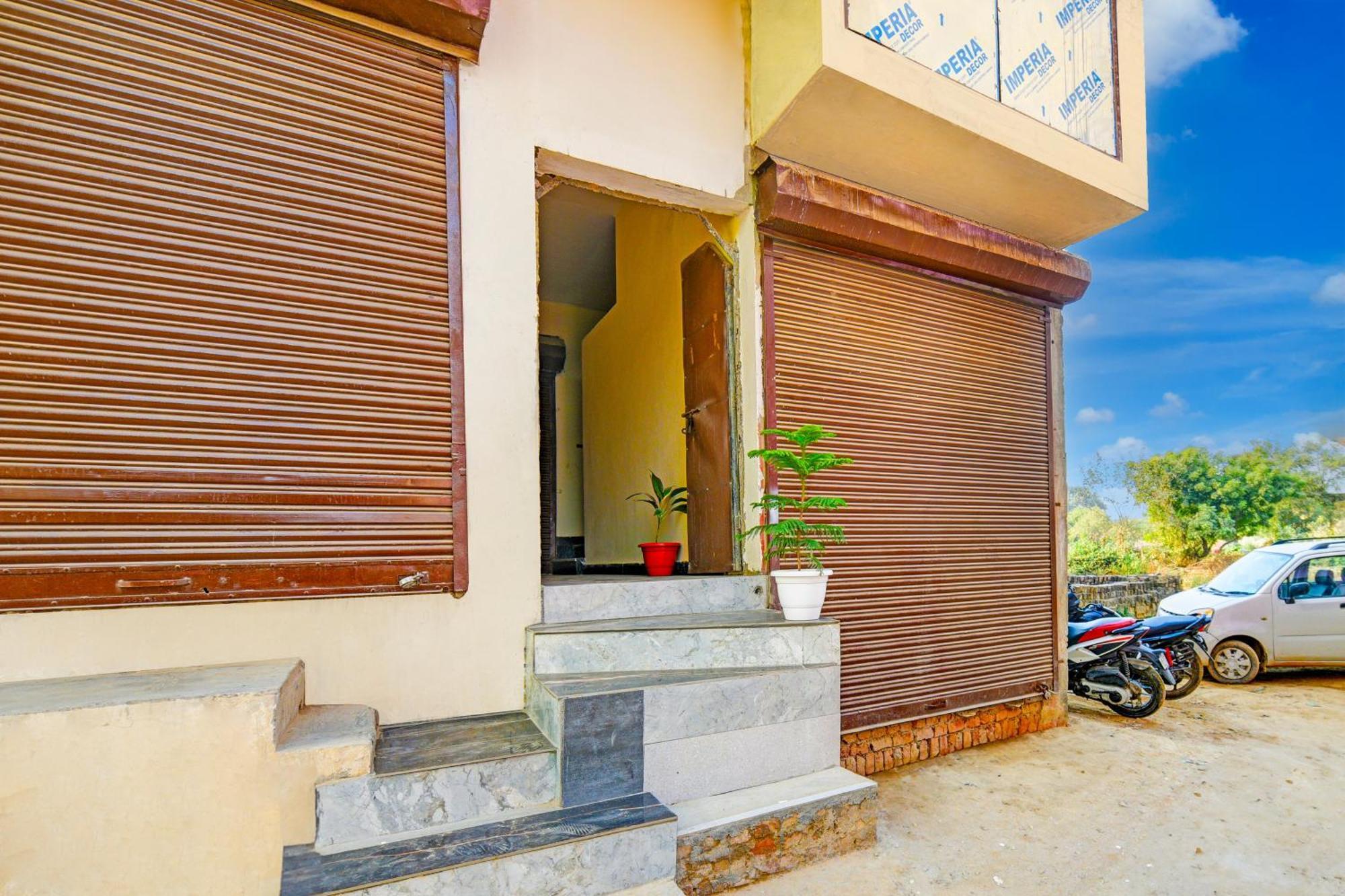 Hotel O Aj Star Hotel Faridabad Dış mekan fotoğraf