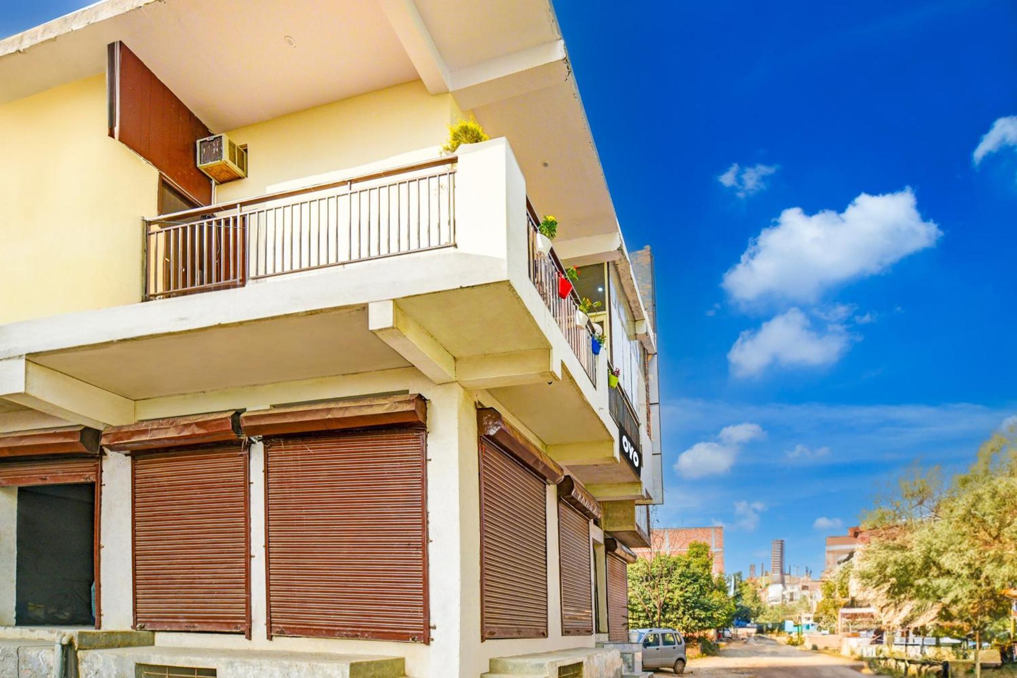 Hotel O Aj Star Hotel Faridabad Dış mekan fotoğraf