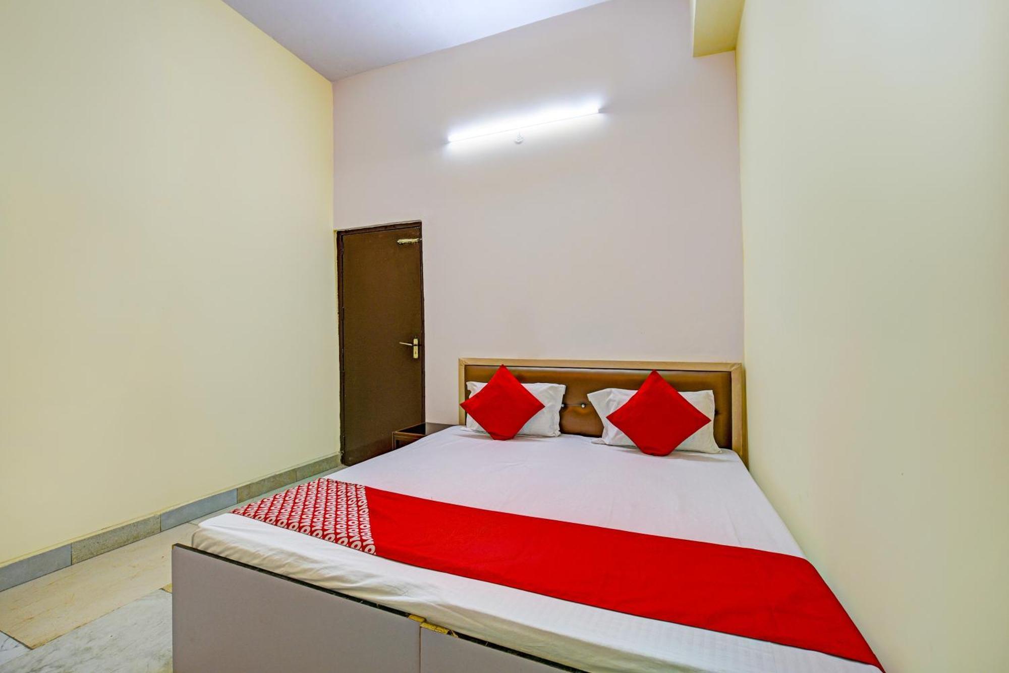 Hotel O Aj Star Hotel Faridabad Dış mekan fotoğraf
