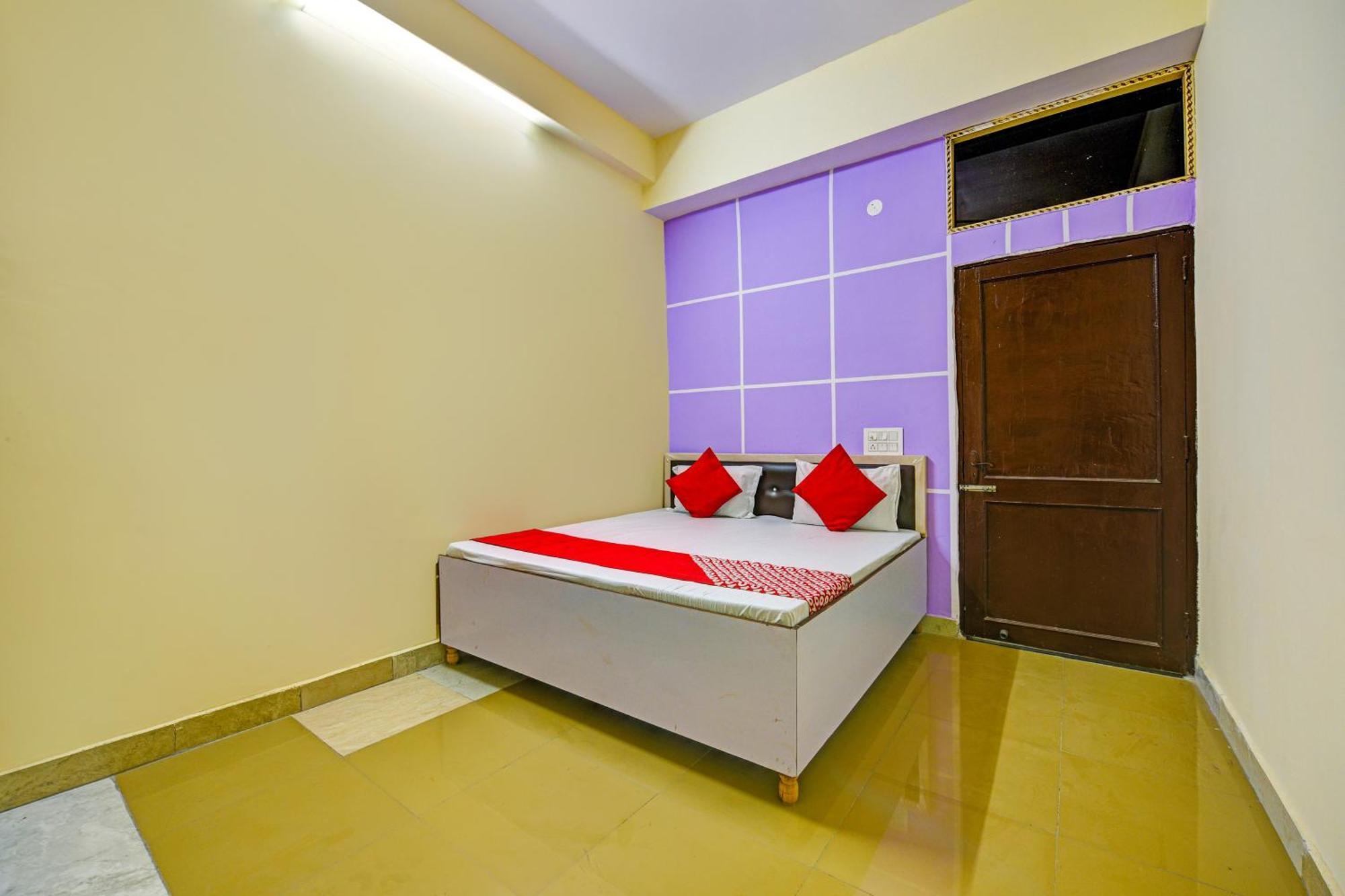 Hotel O Aj Star Hotel Faridabad Dış mekan fotoğraf