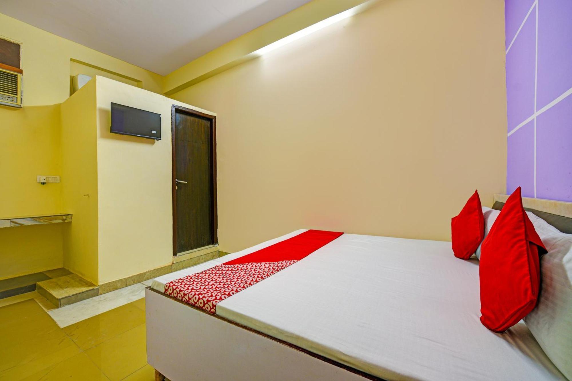 Hotel O Aj Star Hotel Faridabad Dış mekan fotoğraf