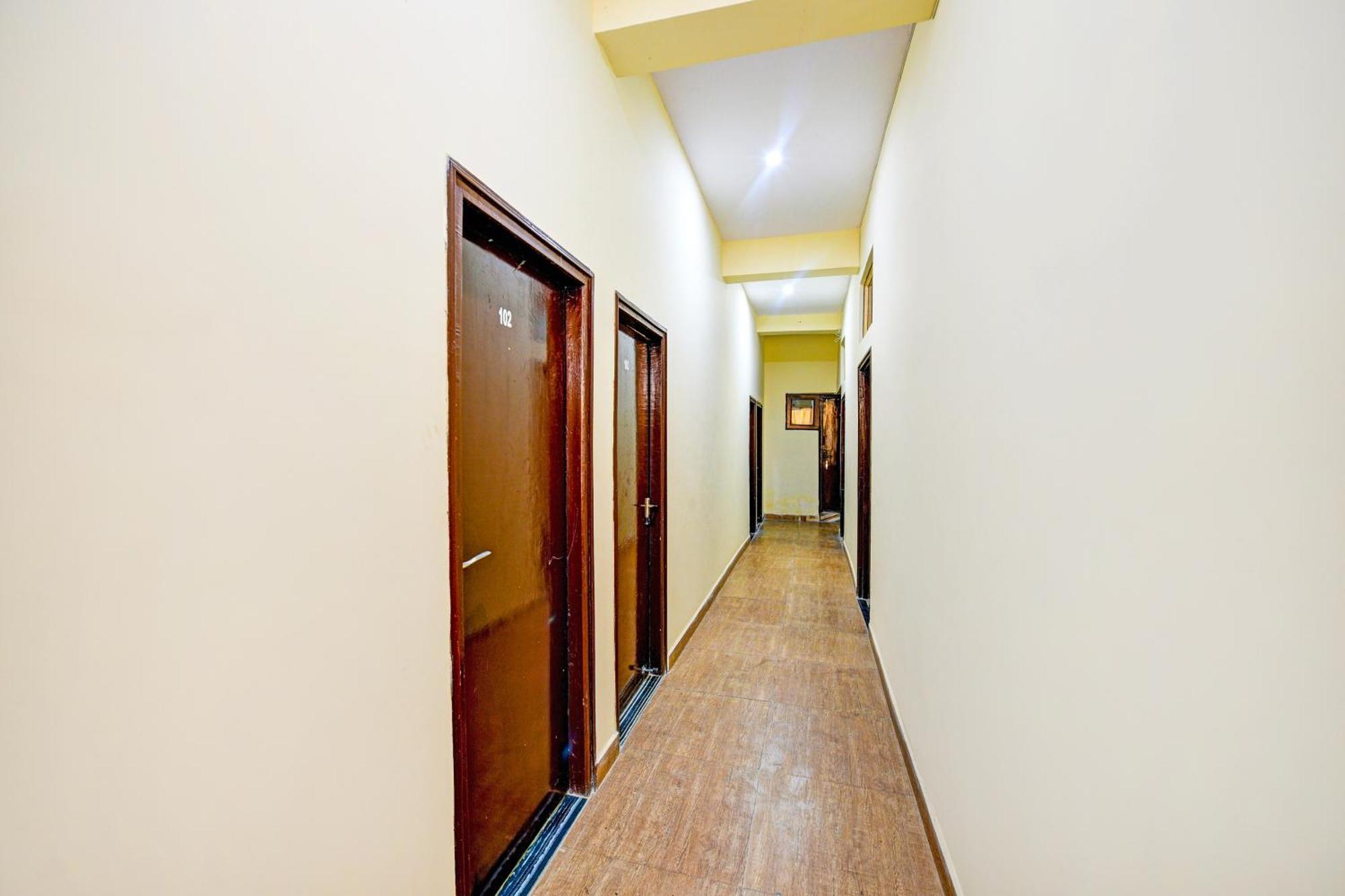 Hotel O Aj Star Hotel Faridabad Dış mekan fotoğraf