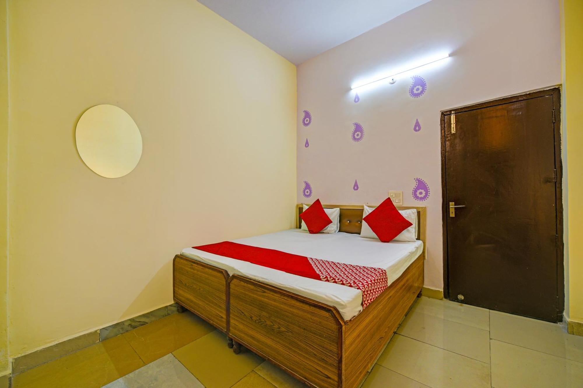 Hotel O Aj Star Hotel Faridabad Dış mekan fotoğraf